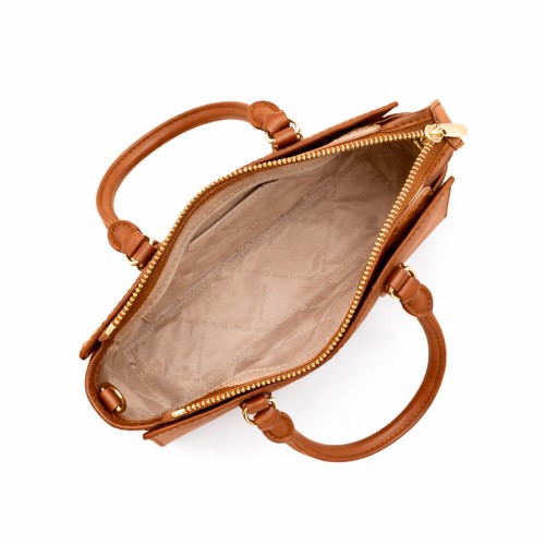 BAG MICHAEL KORS WOMEN 35F5G4XM1LBRO (24X13X8CM )