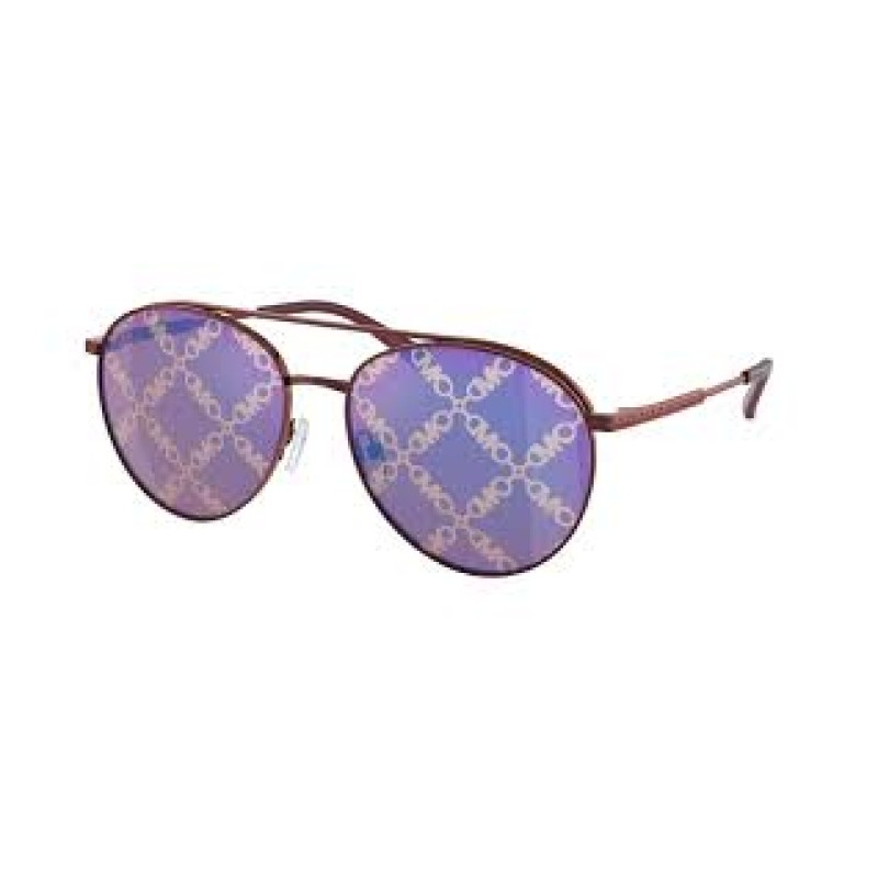 SUNGLASSES MICHAEL KORS WOMEN MK1138-1896GT (Lens/Bridge/Temple) 58/16/145 mm)
