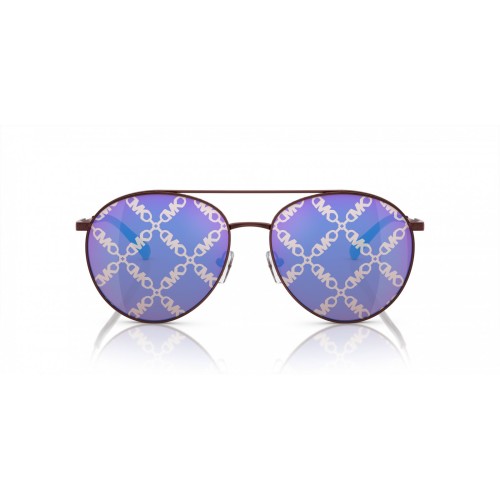 SUNGLASSES MICHAEL KORS WOMEN MK1138-1896GT (Lens/Bridge/Temple) 58/16/145 mm)