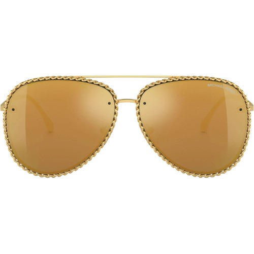 SUNGLASSES MICHAEL KORS WOMEN MK1147-18967P (Lens/Bridge/Temple) 59/13/140 mm)