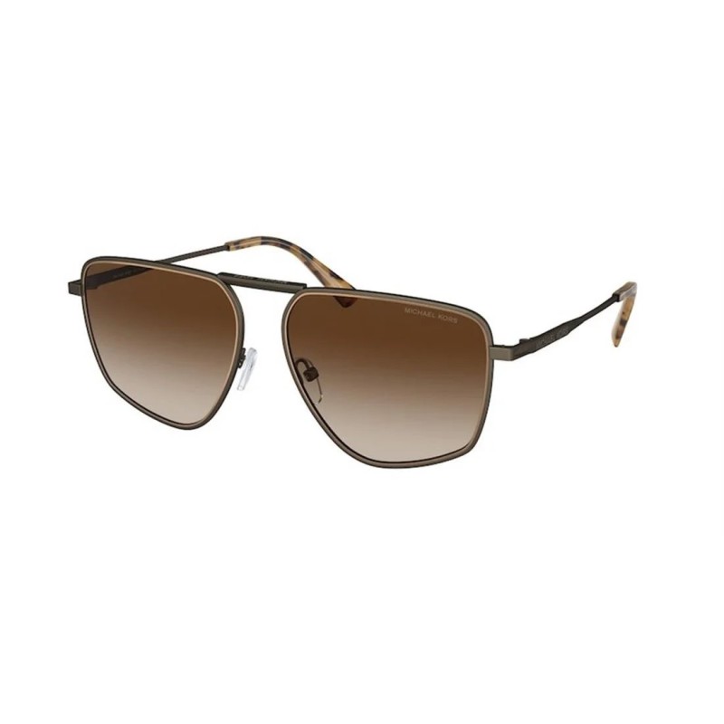 SUNGLASSES MICHAEL KORS MAN MK1153-100113 (Lens/Bridge/Temple) 58/15/145 mm)