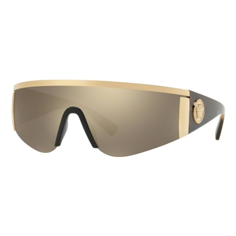 SUNGLASSES VERSACE UNISEX VE2197-10005A (Lens/Bridge/Temple) 140/00/130 mm)
