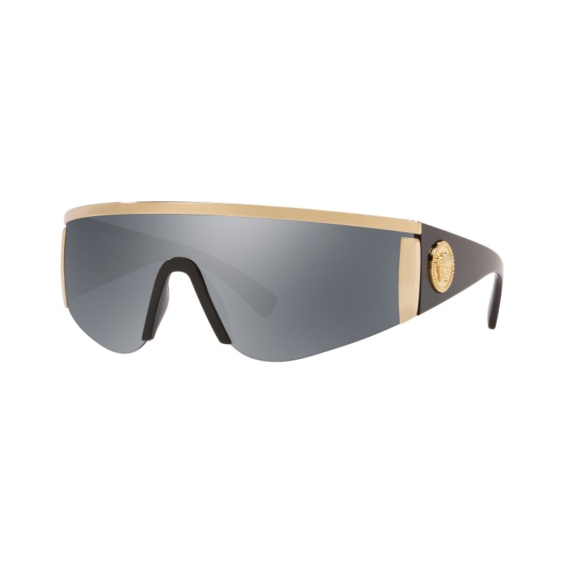 SUNGLASSES VERSACE UNISEX VE2197-10006G (Lens/Bridge/Temple) 140/00/130 mm)