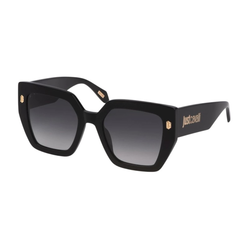 SUNGLASSES JUST CAVALLI WOMEN SJC021-530700 (Lens/Bridge/Temple) 53/21/140 mm)