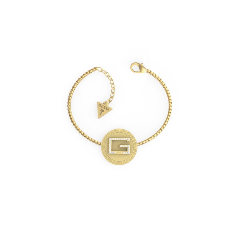 BRACELET GUESS WOMEN JUBB1031JWYGS (22CM )