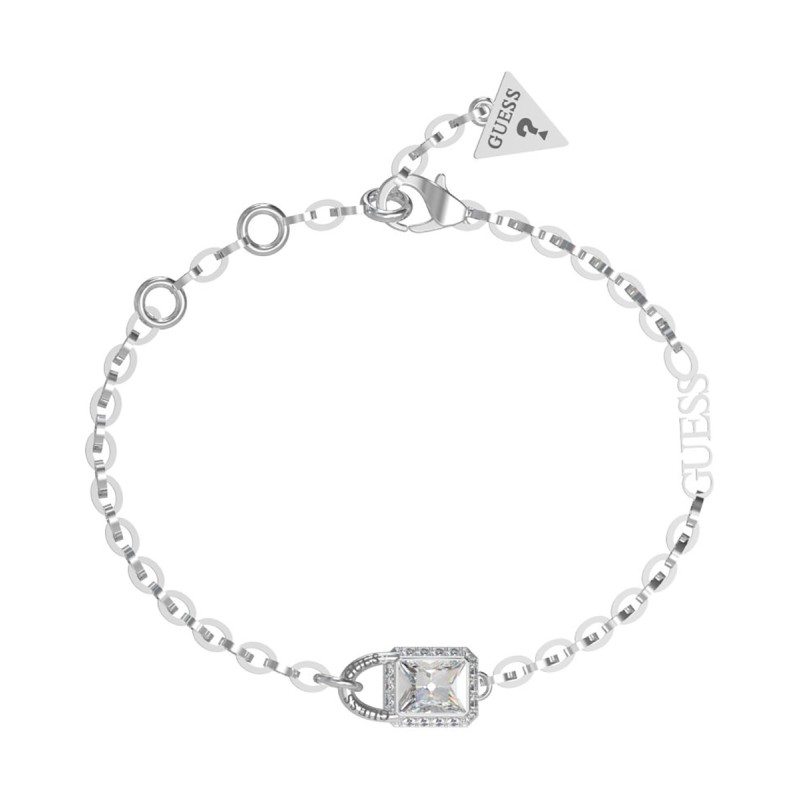 BRACELET GUESS WOMEN JUBB02195JWRH (20CM )