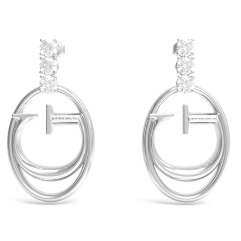EARRINGS GUESS WOMAN JUBE01039JWRH ( )