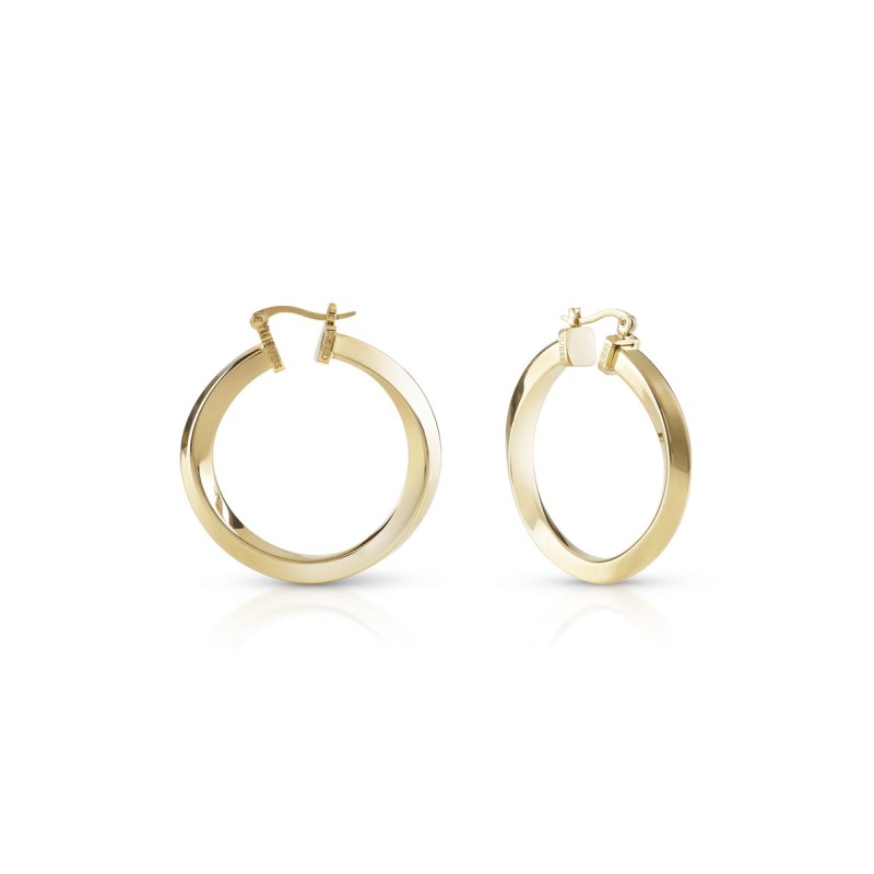 EARRINGS GUESS WOMAN JUBE01484JWYG ( )