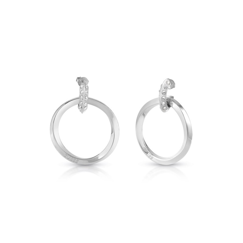 EARRINGS GUESS WOMAN JUBE01488JWRH ( )
