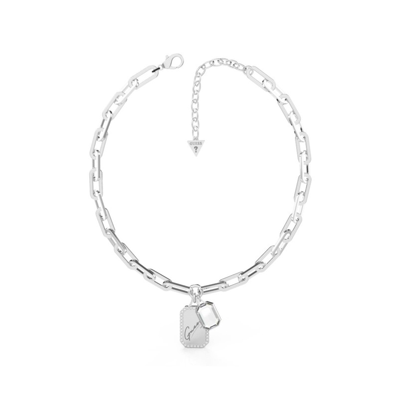 NECKLACE GUESS WOMAN JUB1126JWRHTU (45CM )