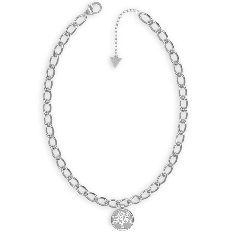 NECKLACE GUESS WOMAN JUBN01432JWRH ( )