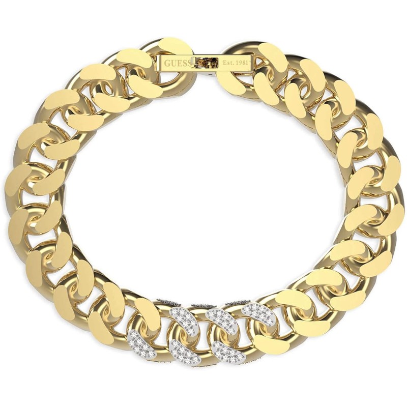BRACELET GUESS MAN JUMB01380JWYG (22CM )