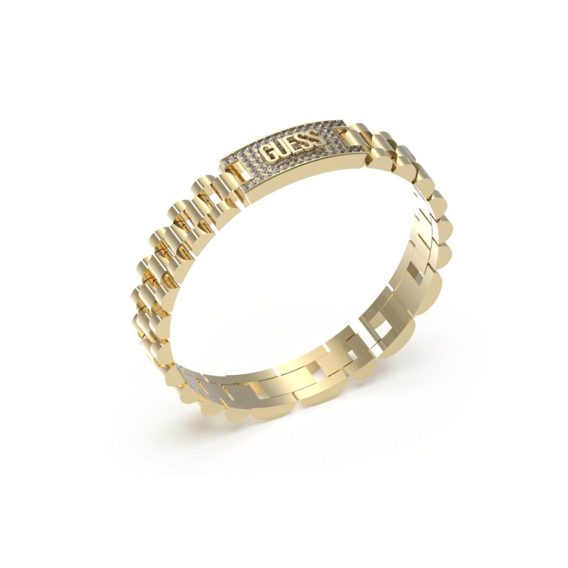BRACELET GUESS MAN JUMB03200JWYG (22CM )