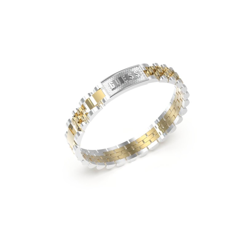 BRACELET GUESS WOMEN JUMB03201JWYG (25CM )