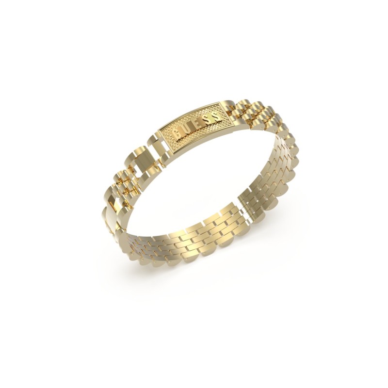 BRACELET GUESS WOMEN JUMB03201WYG (25CM )