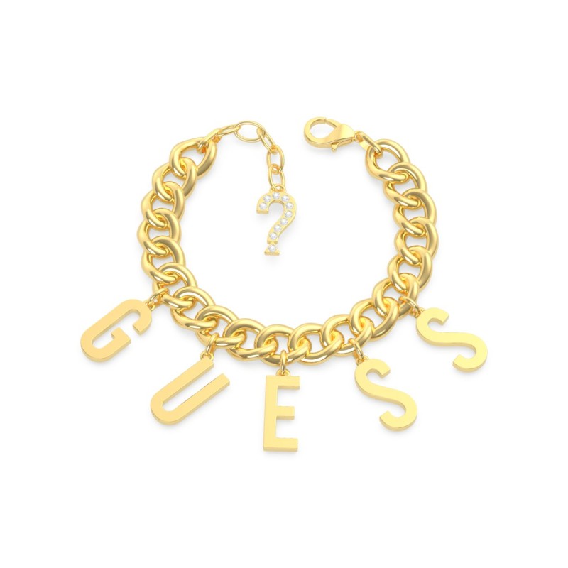 BRACELET GUESS WOMAN UBB20006-S (17,5CM )