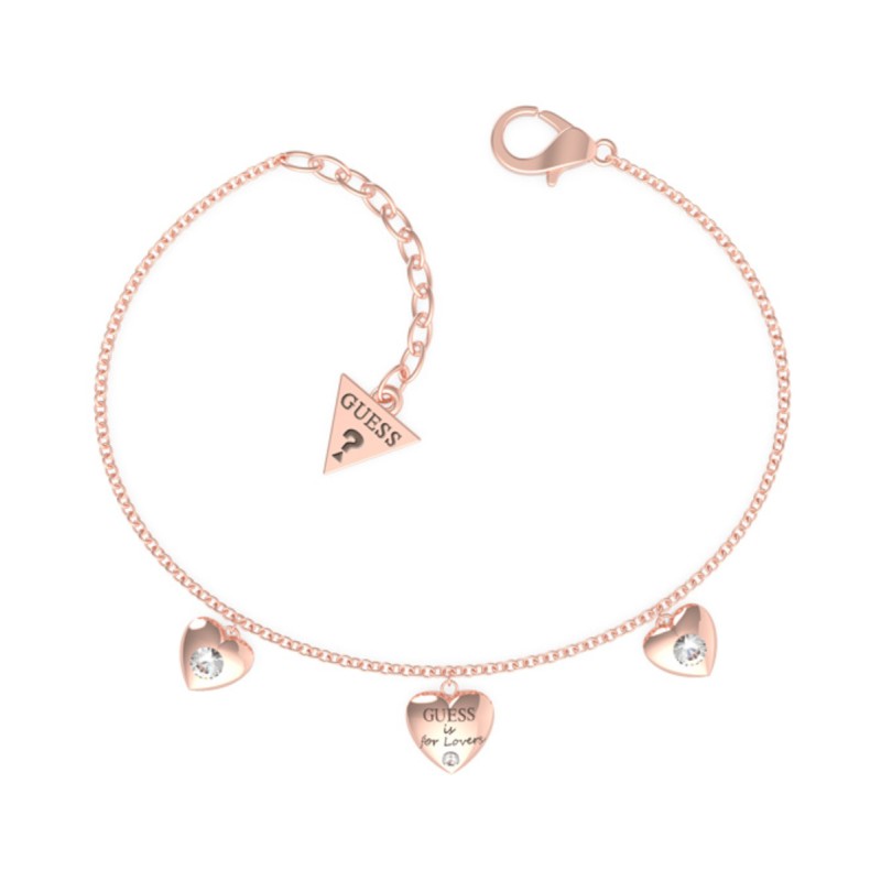 BRACELET GUESS WOMEN UBB70039-S (15 CM )