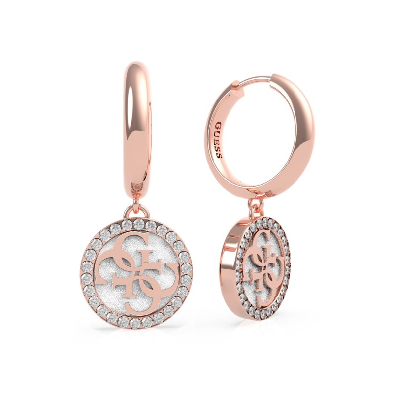 EARRINGS GUESS WOMAN UBE70249 ( )