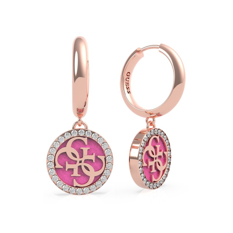 EARRINGS GUESS WOMAN UBE70252 ( )