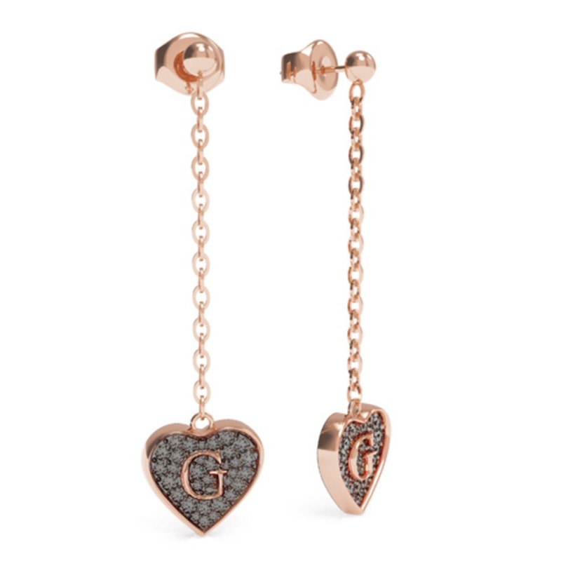 EARRING GUESS WOMAN UBE79079 (2CM )