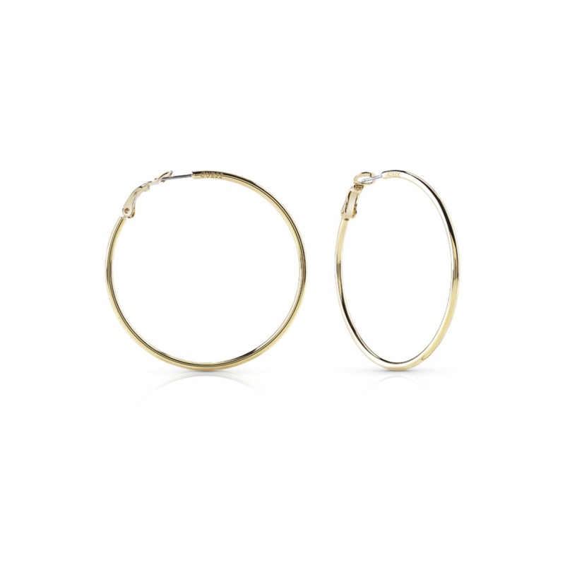 EARRINGS GUESS WOMAN UBE84068 (6,7CM )