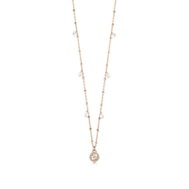 NECKLACE GUESS WOMEN UBN20084 (65CM )