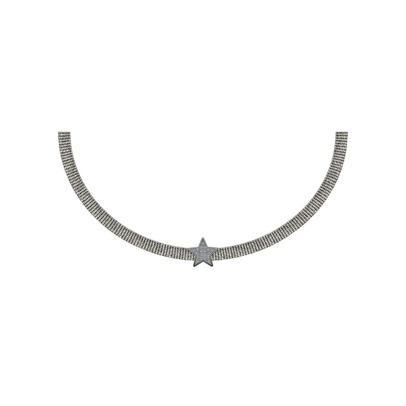 NECKLACE GUESS WOMAN UBN28010 (50CM )