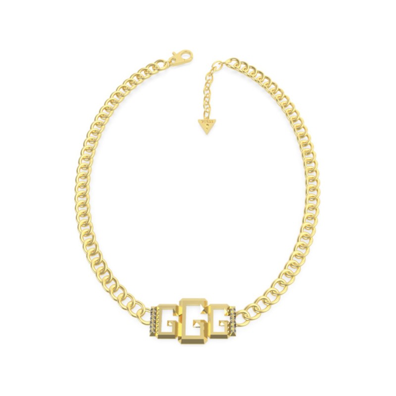 NECKLACE GUESS WOMEN UBN70010 (45CM )