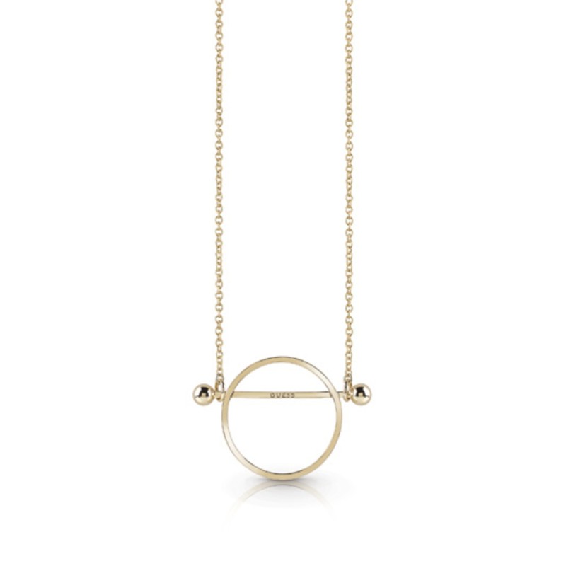NECKLACE GUESS WOMEN UBN85035 (50CM )