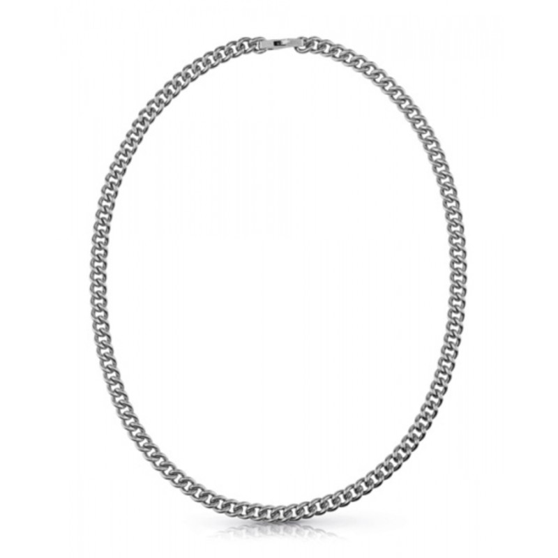 NECKLACE GUESS MAN UMN70030 (22CM )