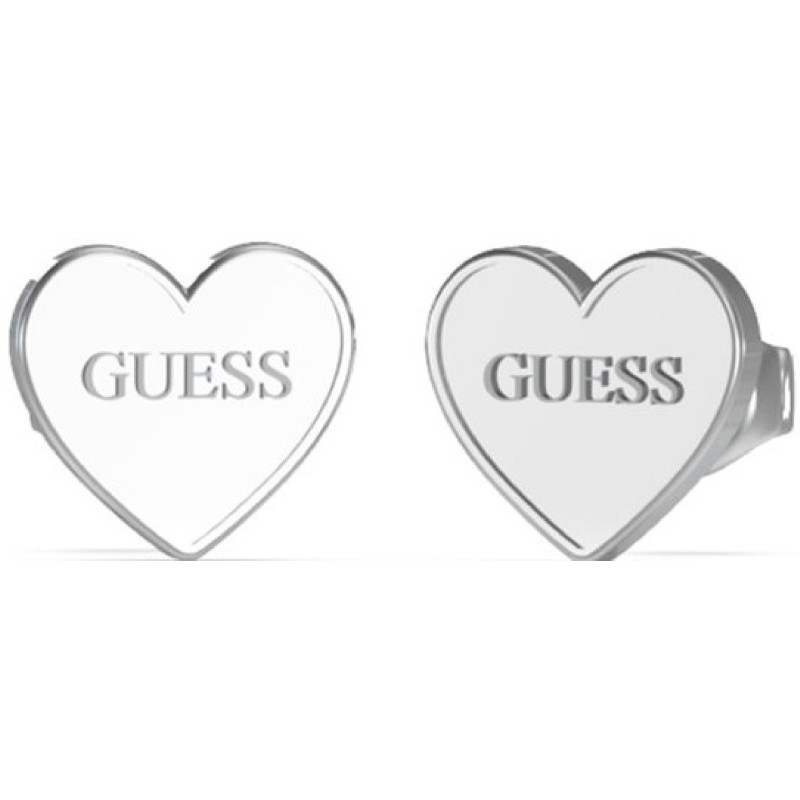 EARRINGS GUESS WOMEN JUBE02171JWRH (1CM )