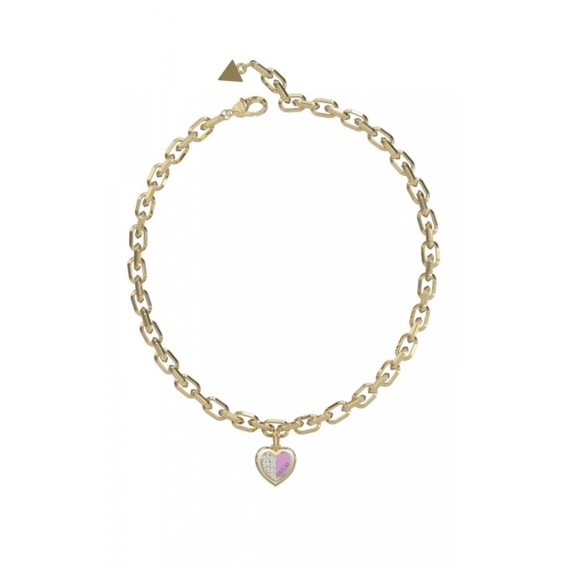 NECKLACE GUESS WOMEN JUBN03033JWYG (42CM )