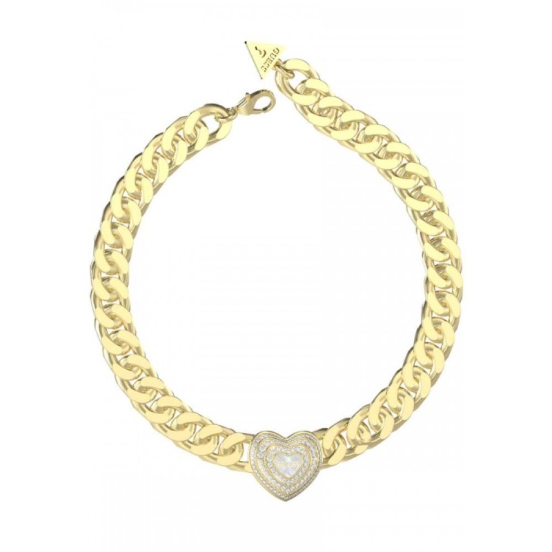 NECKLACE GUESS WOMEN JUBN04013JWYG (42CM )