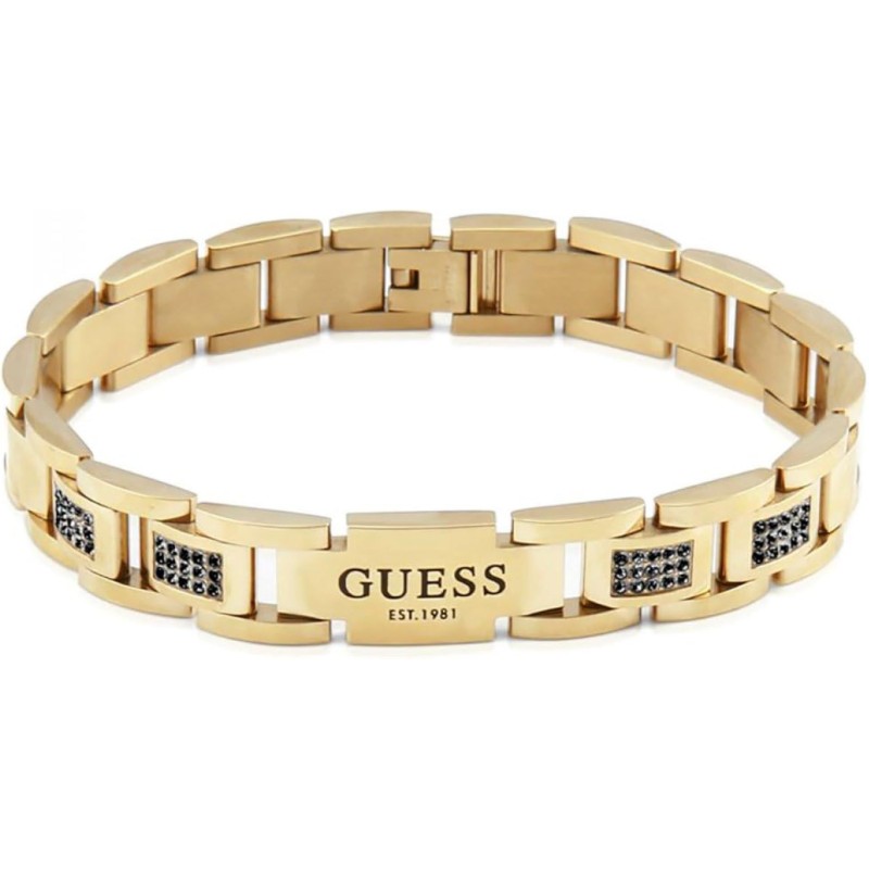 BRACELET GUESS MAN JUMB01342JWYG (20CM )