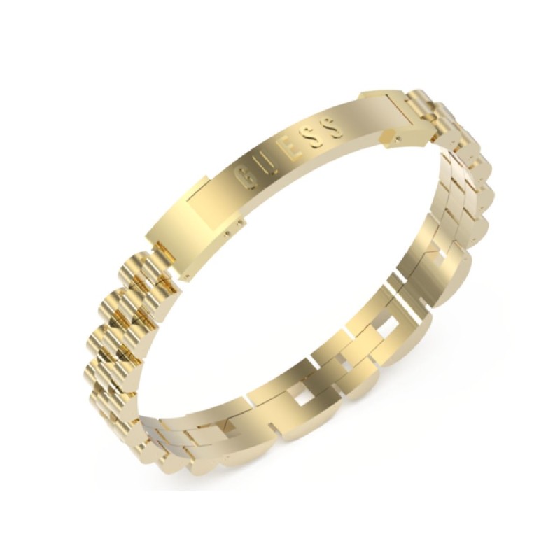 BRACELET GUESS MAN JUMB03202JWYG (20CM )