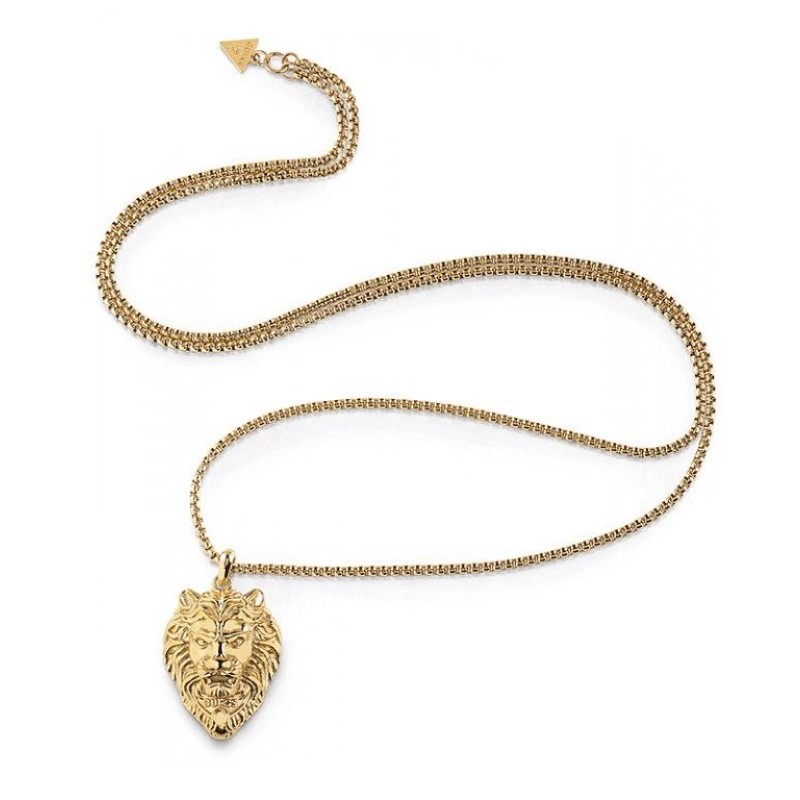 NECKLACE GUESS MAN JUMN01387JWYG (65CM )