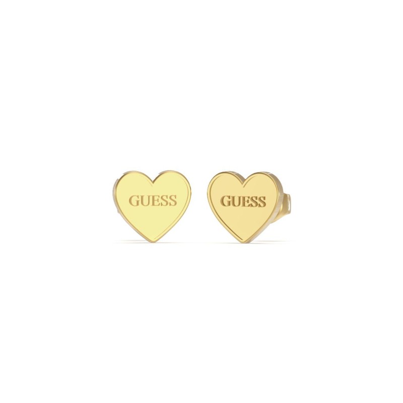 EARRINGS GUESS WOMEN JUBE02171JWYG (1CM )