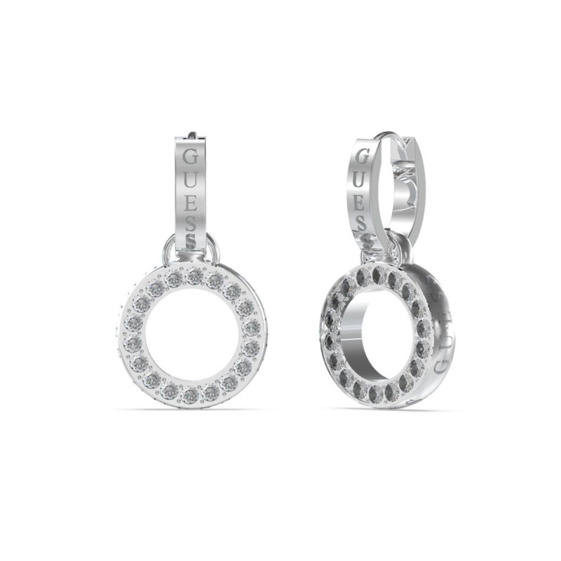 EARRINGS GUESS WOMEN JUBE03167JWRH (1CM )