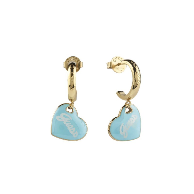 EARRINGS GUESS WOMEN JUBE05151JWRH (1CM )
