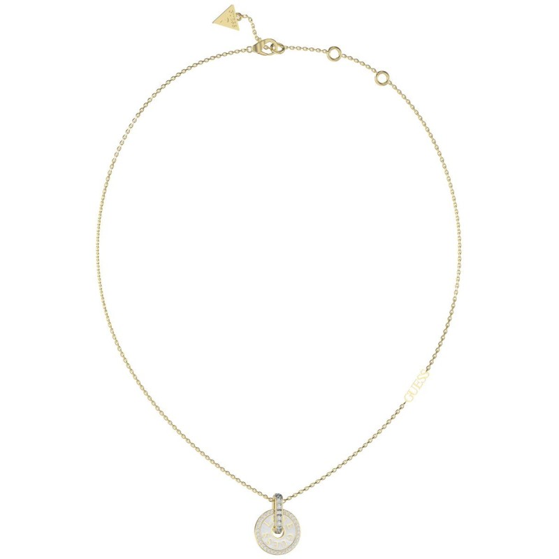NECKLACE GUESS WOMEN JUBN04077JWY (45CM )