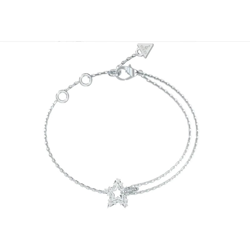 BRACELET GUESS WOMEN JUBB05538JWRH (21CM )
