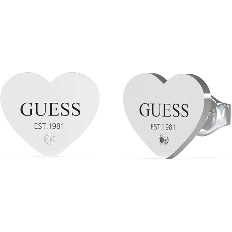 EARRINGS GUESS WOMEN JUBE02177JWRH (1CM )