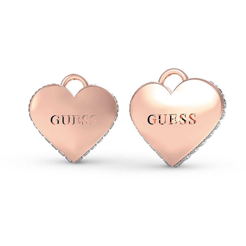 EARRINGS GUESS WOMEN JUBE02231JWRG (1CM )