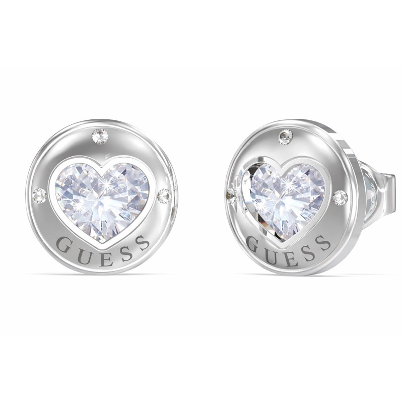 EARRINGS GUESS WOMEN JUBE03349JWRH (1CM )