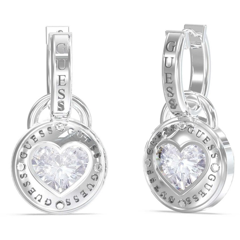 EARRINGS GUESS WOMEN JUBE03351JWRH (1,5CM )
