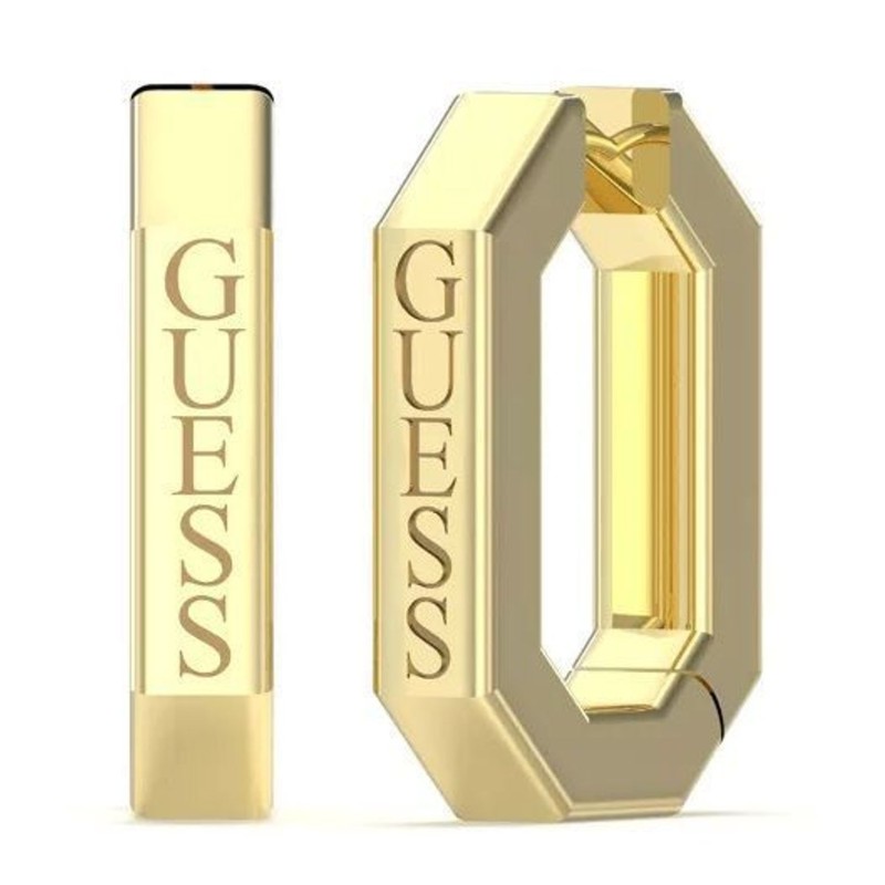 EARRINGS GUESS WOMEN JUBE03405JWYG (2CM )