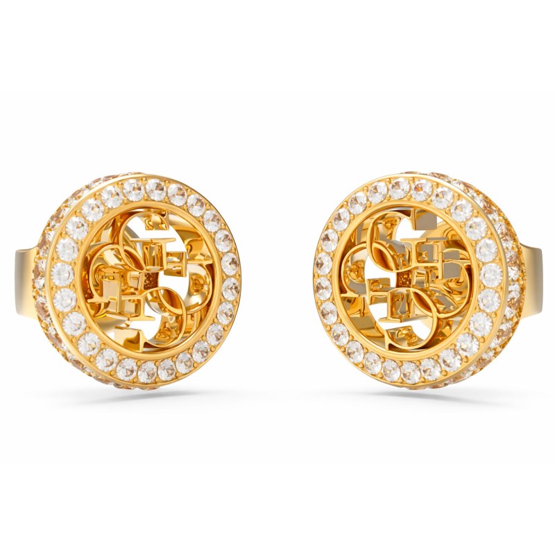 EARRINGS GUESS WOMEN JUBE04164JWYG (1,5CM )