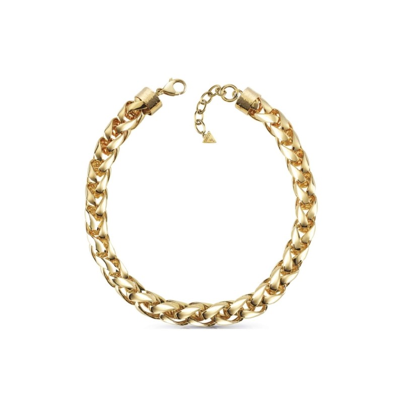 NECKLACE GUESS WOMEN JUBN01366JWYG (20CM )