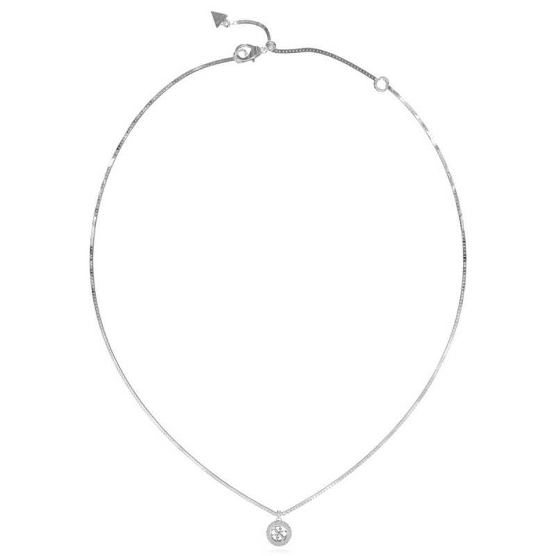 NECKLACE GUESS WOMEN JUBN04162JWRH (40CM )