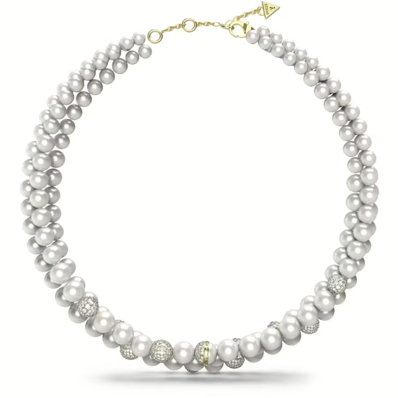 NECKLACE GUESS WOMEN JUBN04444JWYG (45CM )